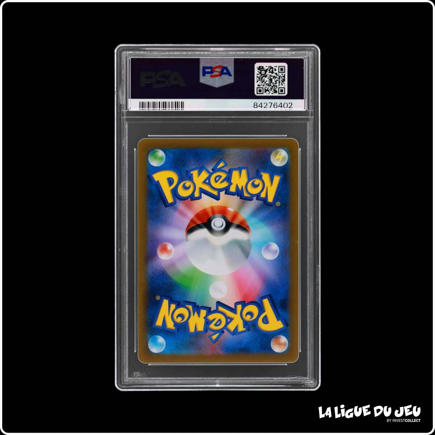 Promo - Pokemon - Écarlate et Violet Promo - Givrali - 069/SV-P - PSA 10 - Japonais