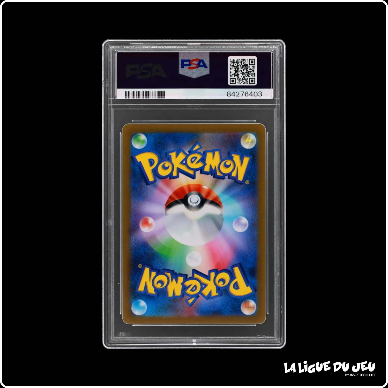 Promo - Pokemon - Écarlate et Violet Promo - Givrali - 069/SV-P - PSA 10 - Japonais