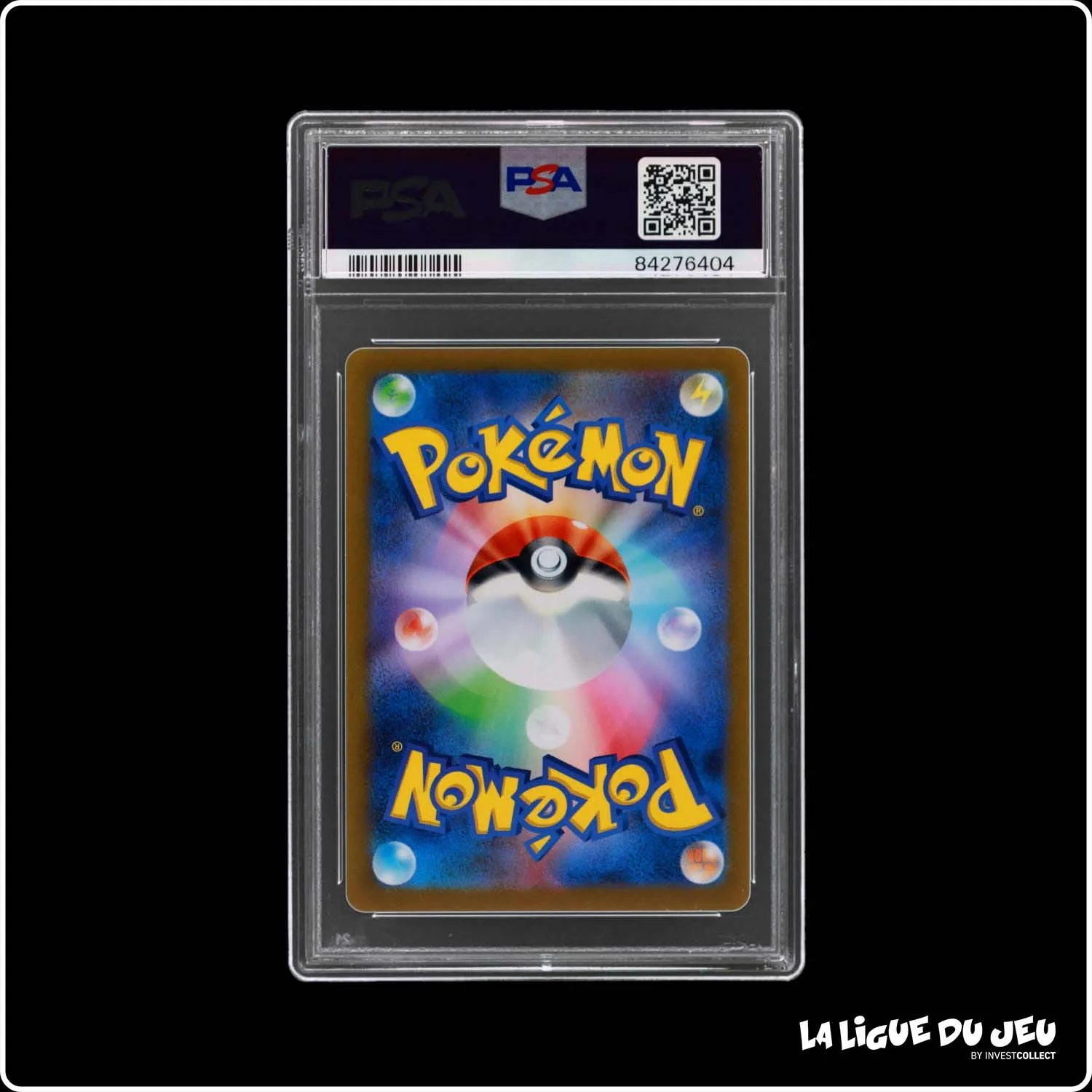 Promo - Pokemon - Écarlate et Violet Promo - Givrali - 069/SV-P - PSA 10 - Japonais