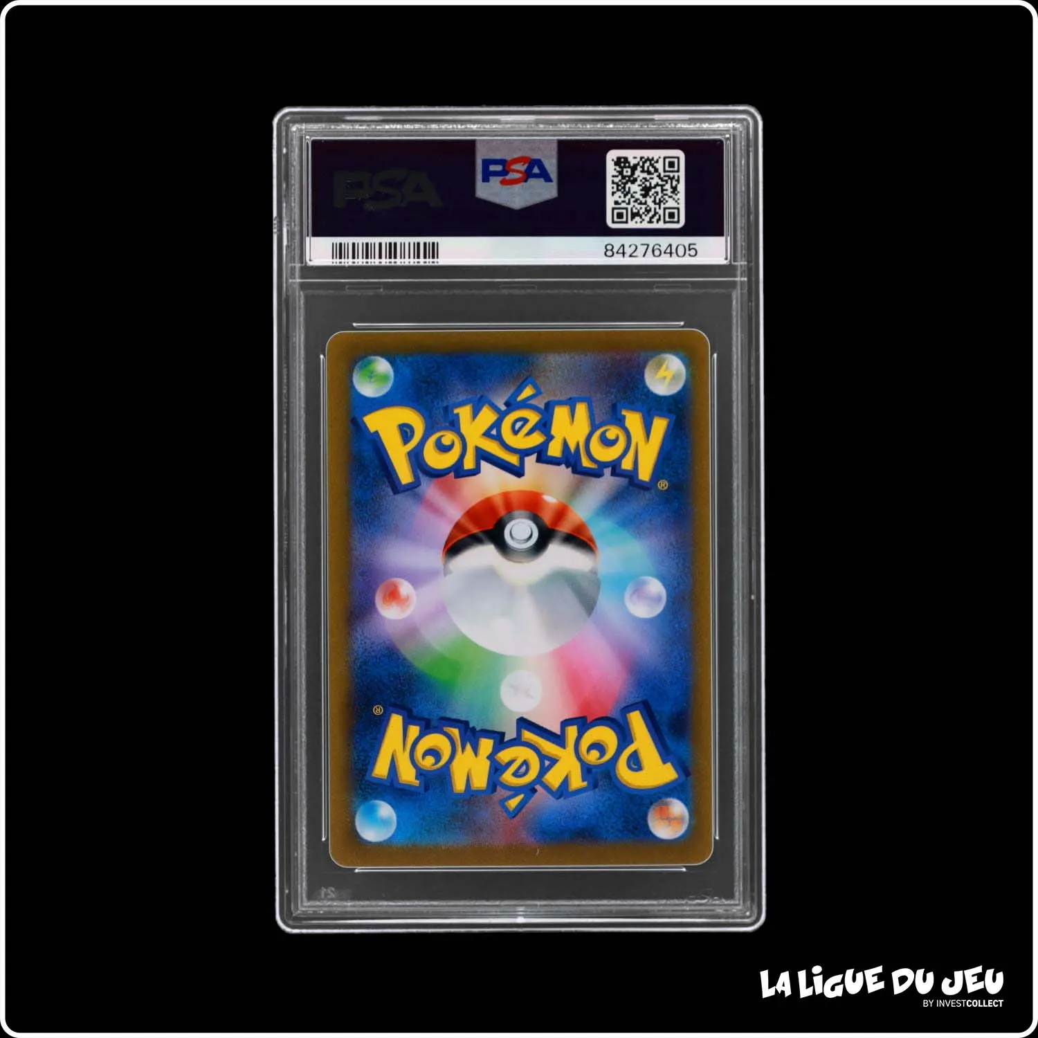 Promo - Pokemon - Écarlate et Violet Promo - Givrali - 069/SV-P - PSA 9 - Japonais