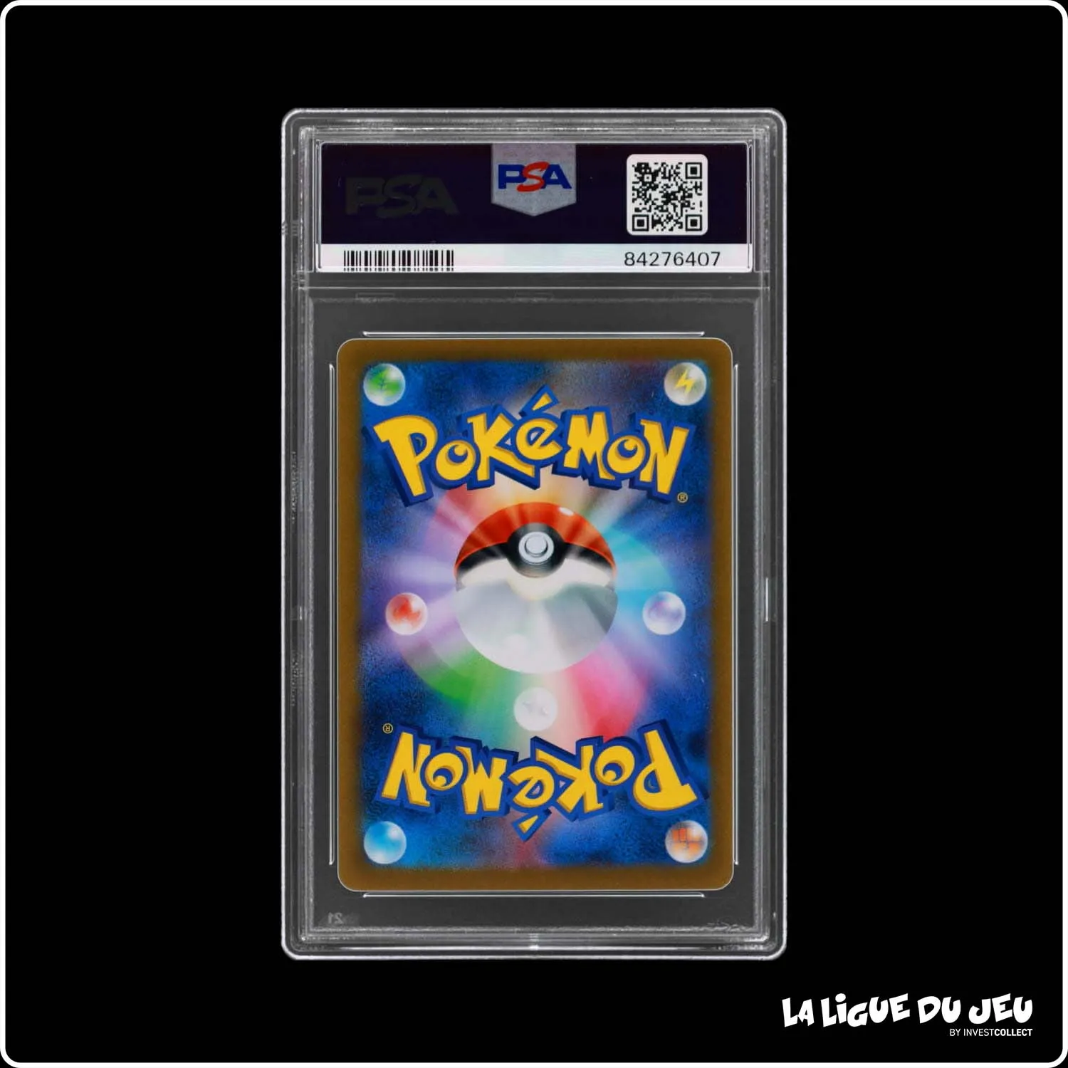 Promo - Pokemon - Écarlate et Violet Promo - Givrali - 069/SV-P - PSA 10 - Japonais