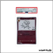 Promo - Pokemon - Écarlate et Violet Promo - Phyllali - 070/SV-P - PSA 8 - Japonais