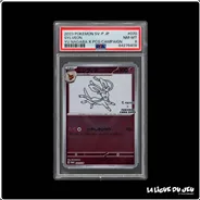 Promo - Pokemon - Écarlate et Violet Promo - Phyllali - 070/SV-P - PSA 8 - Japonais