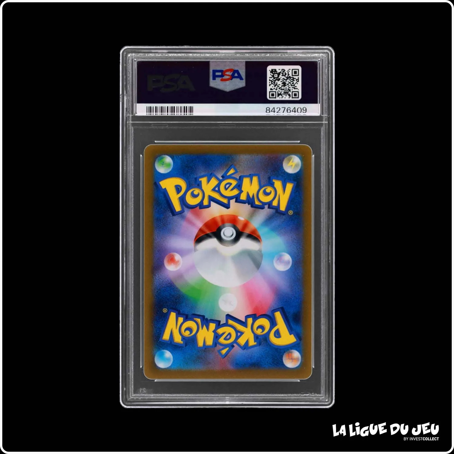 Promo - Pokemon - Écarlate et Violet Promo - Phyllali - 070/SV-P - PSA 10 - Japonais