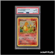 Holo - Pokemon - Classic Deck Charizard - Charmander - 001/034 - PSA 10 - Anglais