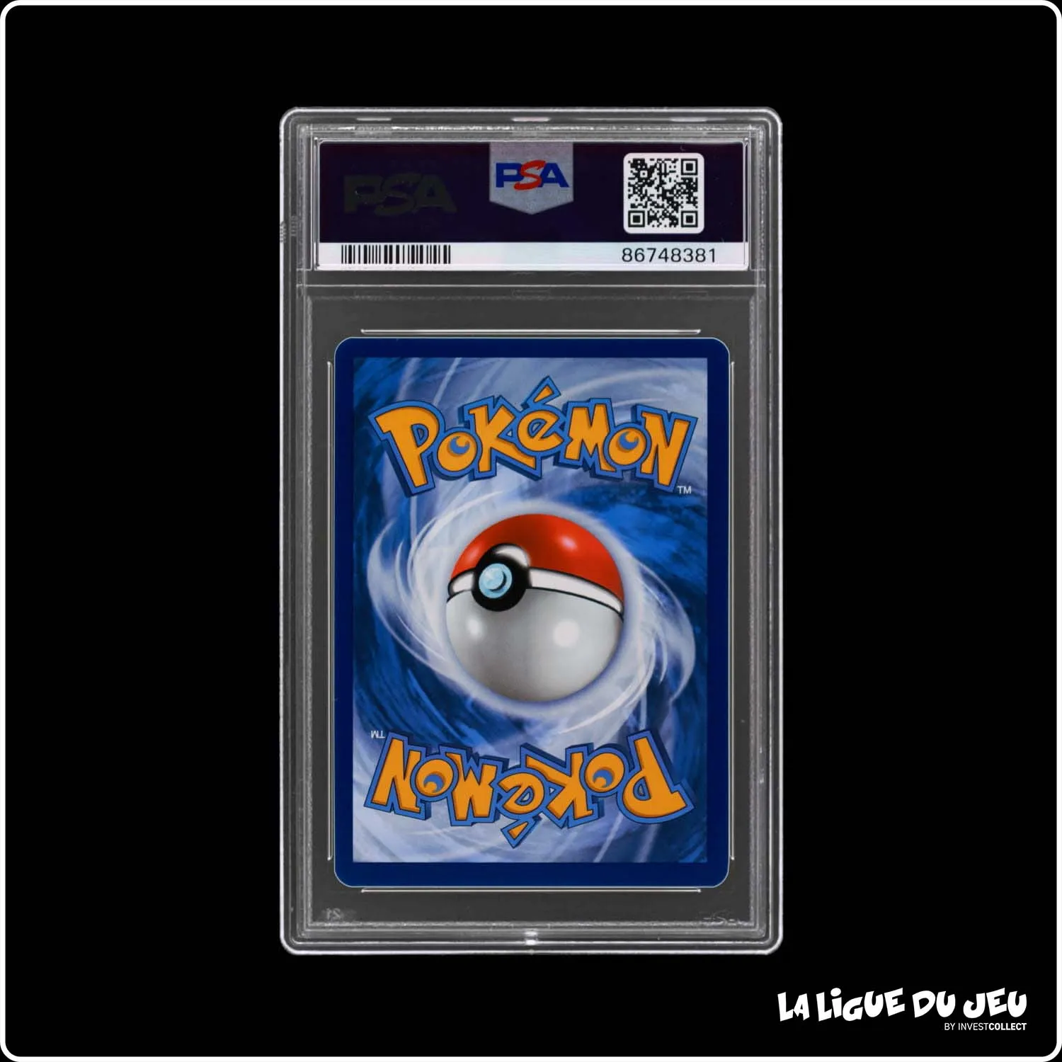 Holo - Pokemon - Classic Deck Charizard - Charmander - 001/034 - PSA 10 - Anglais