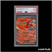 Holo - Pokemon - Classic Deck Charizard - Ho-Oh EX - 007/034 - PSA 9 - Anglais