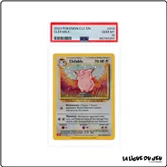 Holo - Pokemon - Classic Deck Charizard - Clefable - 014/034 - PSA 10 - Anglais