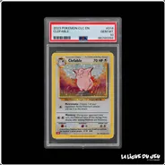 Holo - Pokemon - Classic Deck Charizard - Clefable - 014/034 - PSA 10 - Anglais