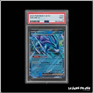 Holo - Pokemon - Classic Deck Blastoise - Suicune EX - 010/034 - PSA 9 - Anglais