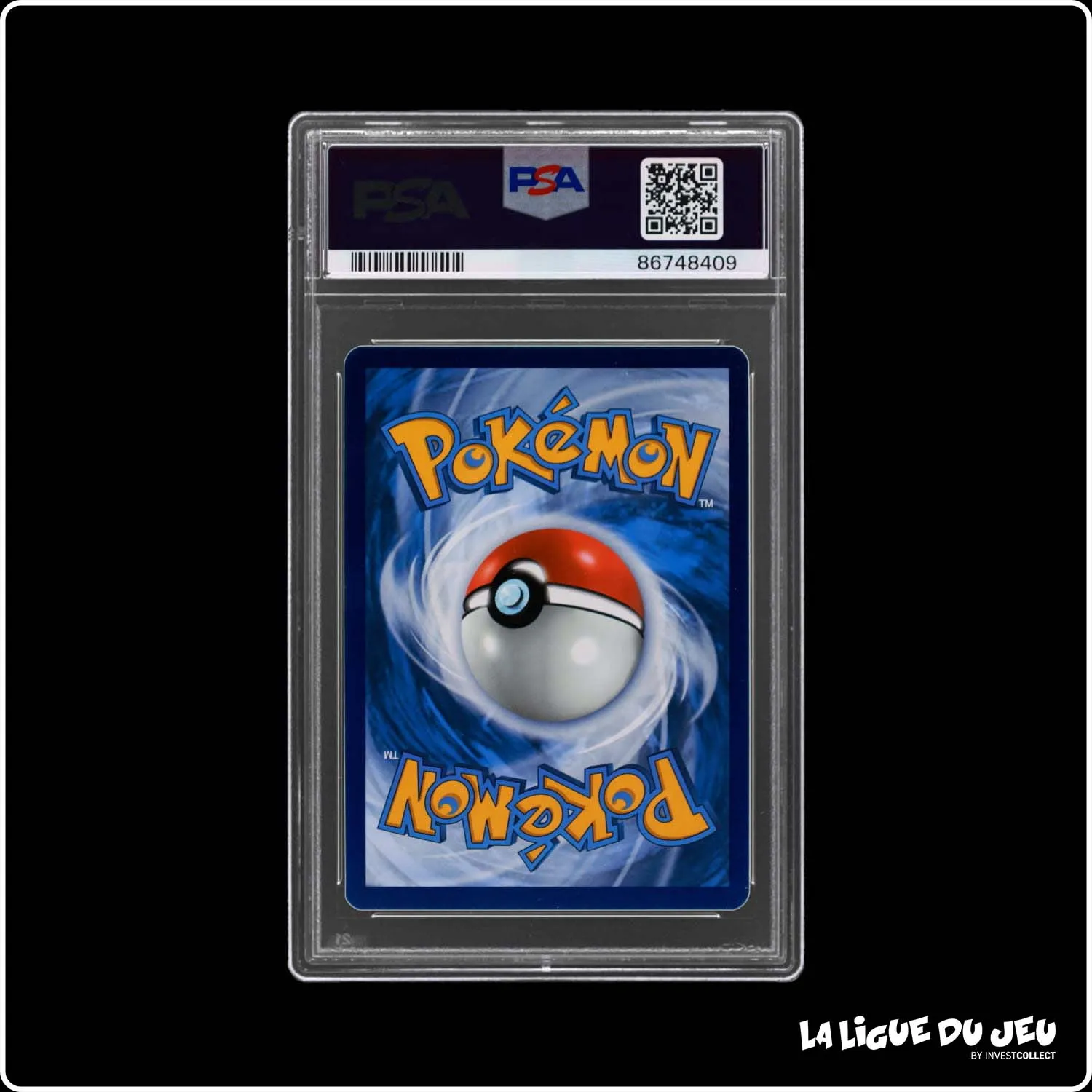 Holo - Pokemon - Classic Deck Blastoise - Kangaskhan - 017/034 - PSA 10 - Anglais