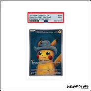 Promo - Pokemon - Écarlate et Violet Promo - Pikachu with Grey Felt Hat - SVP085 - PSA 9 - Anglais