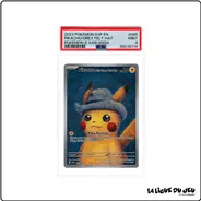 Promo - Pokemon - Écarlate et Violet Promo - Pikachu with Grey Felt Hat - SVP085 - PSA 9 - Anglais