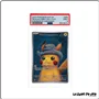 Promo - Pokemon - Écarlate et Violet Promo - Pikachu with Grey Felt Hat - SVP085 - PSA 9 - Anglais