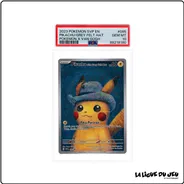 Promo - Pokemon - Écarlate et Violet Promo - Pikachu with Grey Felt Hat - SVP085 - PSA 10 - Anglais