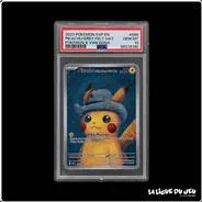 Promo - Pokemon - Écarlate et Violet Promo - Pikachu with Grey Felt Hat - SVP085 - PSA 10 - Anglais