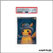 Promo - Pokemon - Écarlate et Violet Promo - Pikachu with Grey Felt Hat - SVP085 - PSA 10 - Anglais