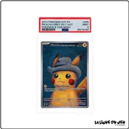 Promo - Pokemon - Écarlate et Violet Promo - Pikachu with Grey Felt Hat - SVP085 - PSA 9 - Anglais