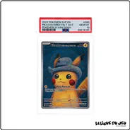 Promo - Pokemon - Écarlate et Violet Promo - Pikachu with Grey Felt Hat - SVP085 - PSA 10 - Anglais