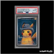 Promo - Pokemon - Écarlate et Violet Promo - Pikachu with Grey Felt Hat - SVP085 - PSA 10 - Anglais