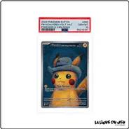 Promo - Pokemon - Écarlate et Violet Promo - Pikachu with Grey Felt Hat - SVP085 - PSA 10 - Anglais