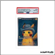 Promo - Pokemon - Écarlate et Violet Promo - Pikachu with Grey Felt Hat - SVP085 - PSA 10 - Anglais