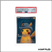 Promo - Pokemon - Écarlate et Violet Promo - Pikachu with Grey Felt Hat - SVP085 - PSA 10 - Anglais