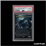 Rare - MTG - Univers Infini Jurassic World - Blue, Loyal Raptor Embossed - 33 - PSA 10 - Anglais