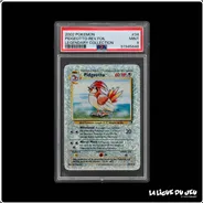 Rare - Pokemon - Legendary Collection - Pidgeotto 34/110 - Reverse Foil - PSA 9 - Anglais