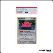 Holo - Pokemon - Rouge Feu Vert Feuille - Métamorph 4/112 - PSA 9 - Français