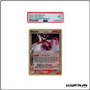 Holo - Pokemon - Espèces Delta - Mewtwo 12/113 - PSA 9 - Français