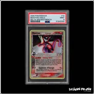 Holo - Pokemon - Espèces Delta - Mewtwo 12/113 - PSA 9 - Français