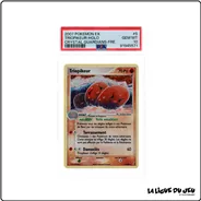 Holo - Pokemon - Gardiens de Cristal - Triopikeur 5/100 - PSA 10 - Français