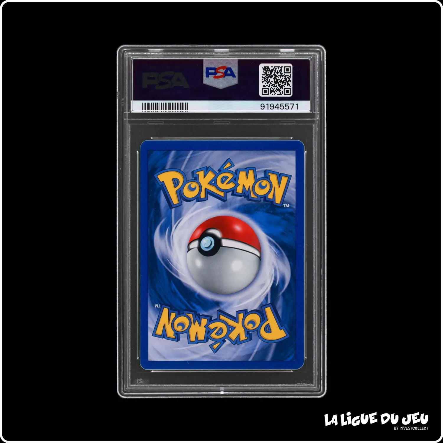 Holo - Pokemon - Gardiens de Cristal - Triopikeur 5/100 - PSA 10 - Français