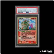 Holo - Pokemon - Gardiens de Cristal - Ludicolo 6/100 - PSA 8 - Français