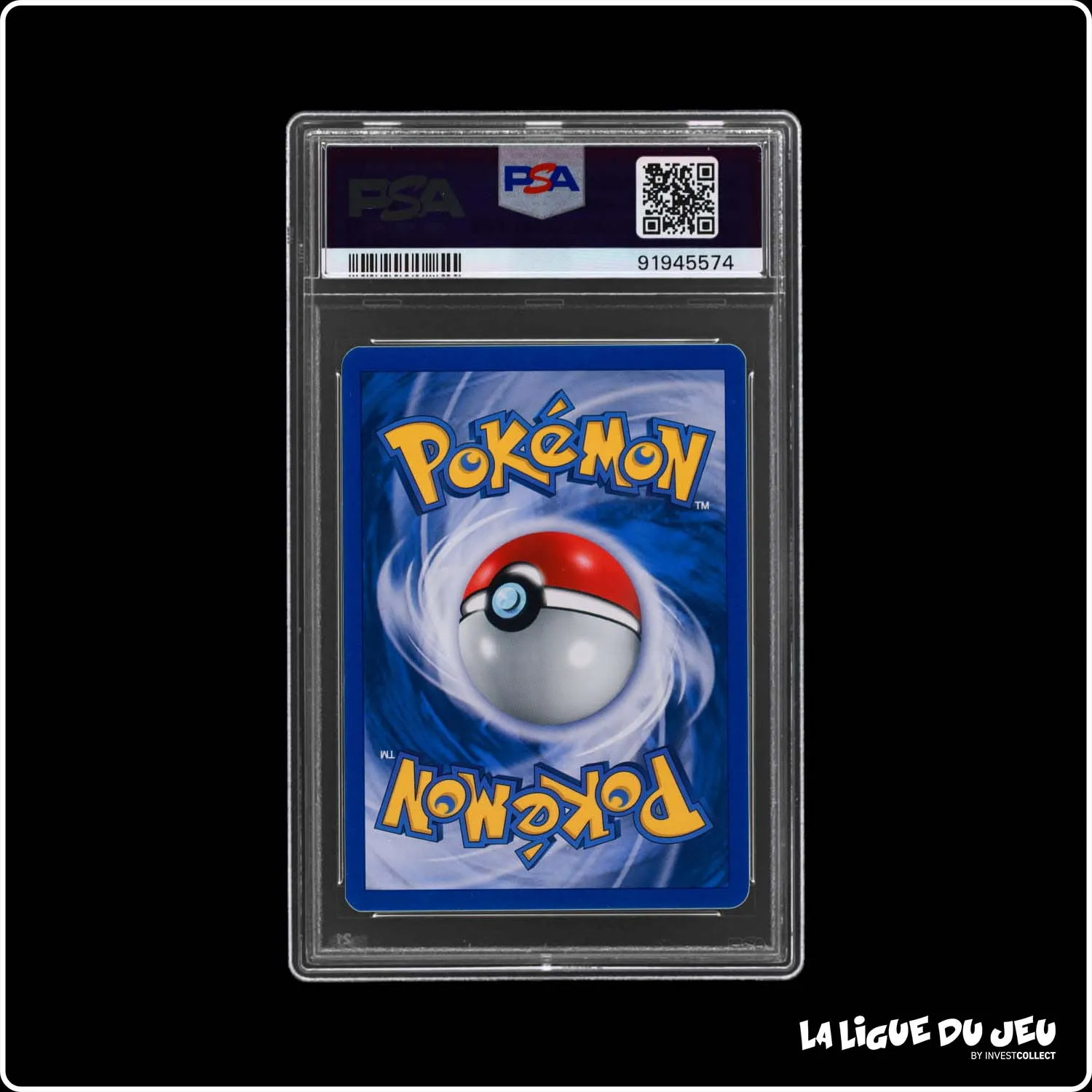 Holo - Pokemon - Gardiens de Cristal - Avaltout 11/100 - PSA 9 - Français