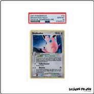 Holo - Pokemon - Gardiens de Cristal - Grodoudou 13/100 - PSA 10 - Français