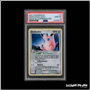 Holo - Pokemon - Gardiens de Cristal - Grodoudou 13/100 - PSA 10 - Français