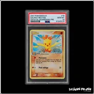 Holo - Pokemon - Gardiens de Cristal - Galifeu 16/100 - Reverse - PSA 10 - Français