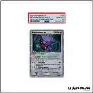 Ultra - Pokemon - Gardiens de Cristal - Brouhabam ex 92/100 - PSA 10 - Français