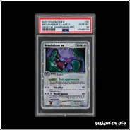 Ultra - Pokemon - Gardiens de Cristal - Brouhabam ex 92/100 - PSA 10 - Français