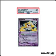 Ultra - Pokemon - Gardiens de Cristal - Jirachi ex 94/100 - PSA 9 - Français