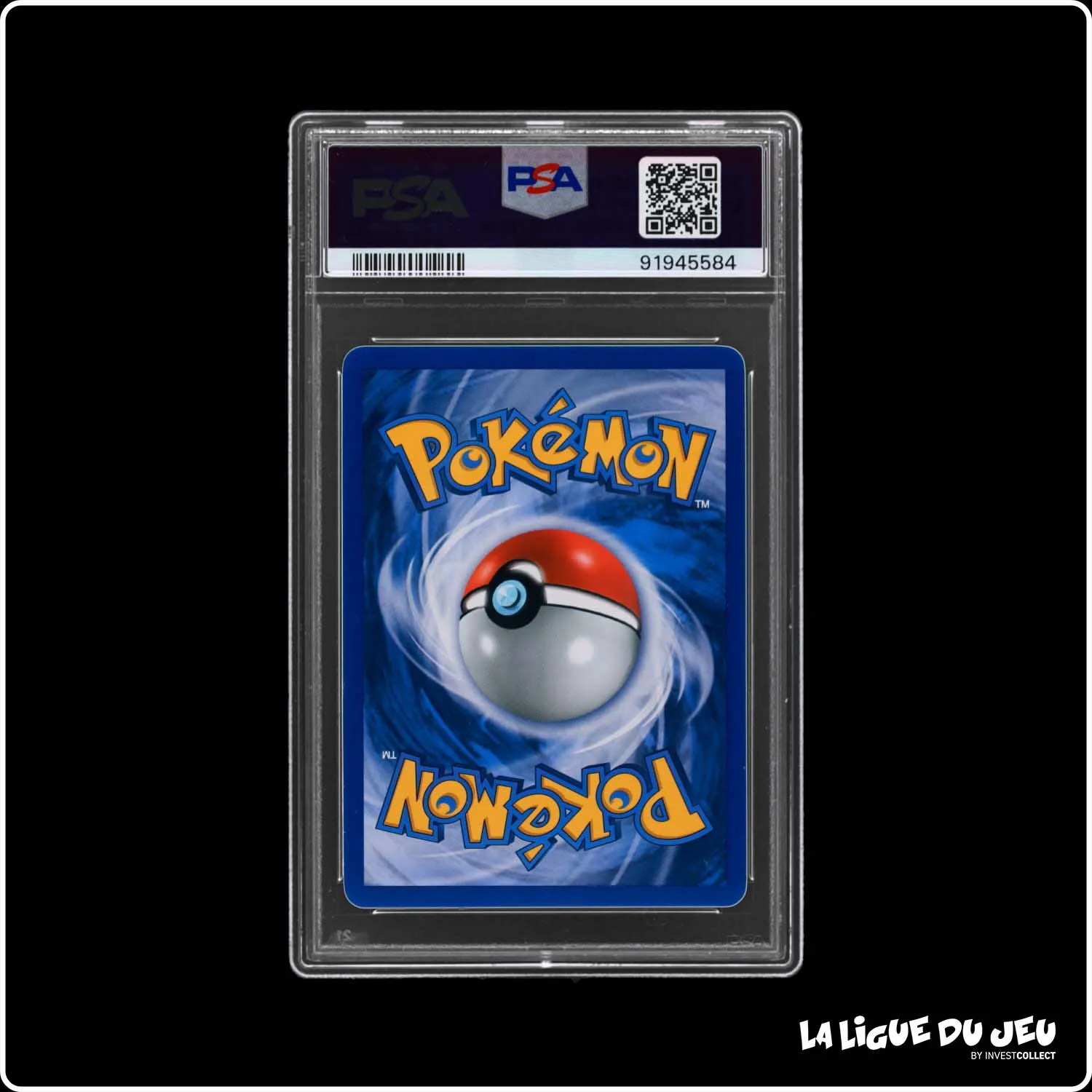 Holo - Pokemon - Gardiens du Pouvoir - Monaflemit 13/108 - PSA 10 - Français