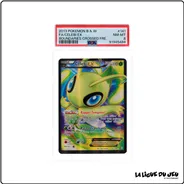 Ultra - Pokemon - Frontières Franchies - Celebi EX 141/149 - PSA 8 - Français