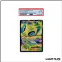 Ultra - Pokemon - Frontières Franchies - Celebi EX 141/149 - PSA 8 - Français