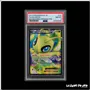 Ultra - Pokemon - Frontières Franchies - Celebi EX 141/149 - PSA 8 - Français