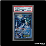 Ultra - Pokemon - Tempête Plasma - Lugia EX 134/135 - PSA 8 - Français