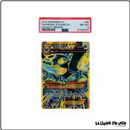 Ultra - Pokemon - Origines Antiques - Primal Kyogre EX 96/98 - PSA 8 - Anglais