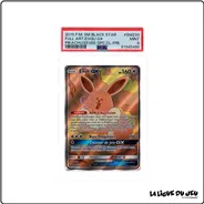 Promo - Pokemon - Soleil et Lune Promo - Évoli GX SM233 - PSA 9 - Français