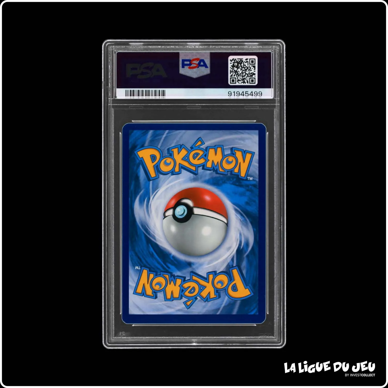 Promo - Pokemon - Soleil et Lune Promo - Évoli GX SM233 - PSA 9 - Français